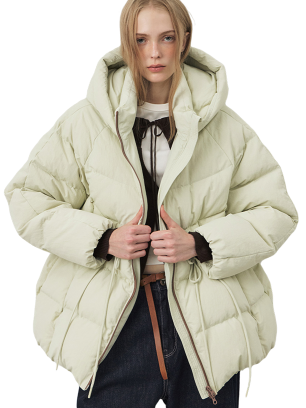 Citybreeze Пуховик CINTRA HALF DOWN
