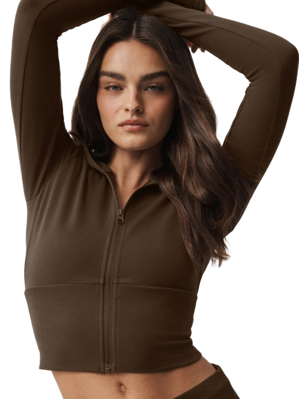 Alo Худи Sway Full Zip