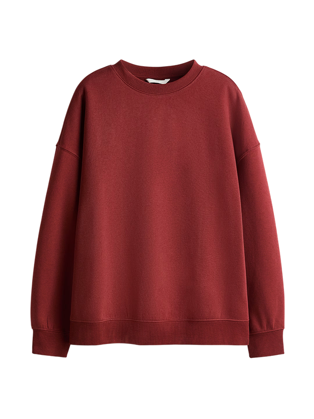 H&M Свитшот Oversized