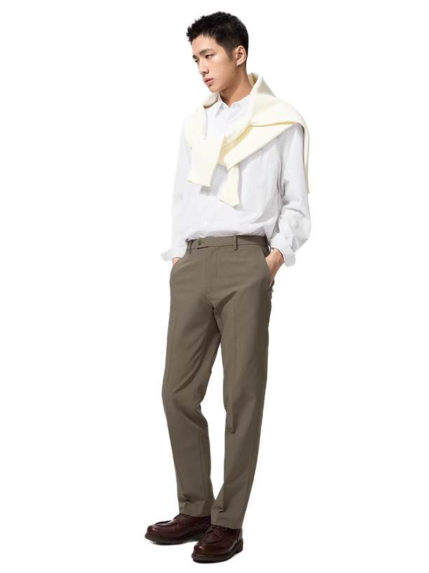 Uniqlo Брюки Comfort
