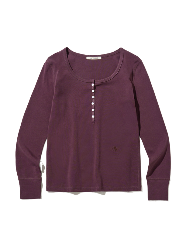 Citybreeze Лонгслив ROUND-NECK