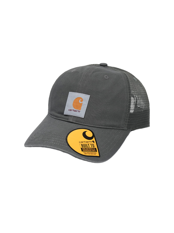 CARHARTT Кепка Canvas Mesh-Back