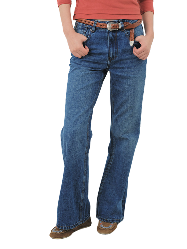 Citybreeze Джинсы WASHED FLARE