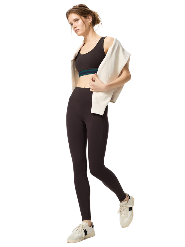Uniqlo Леггинсы Ultra Stretch Active Uniqlo