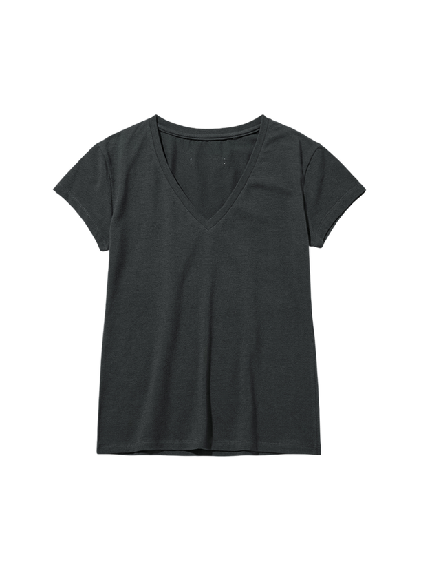 Citybreeze Футболка Logo label v-neck