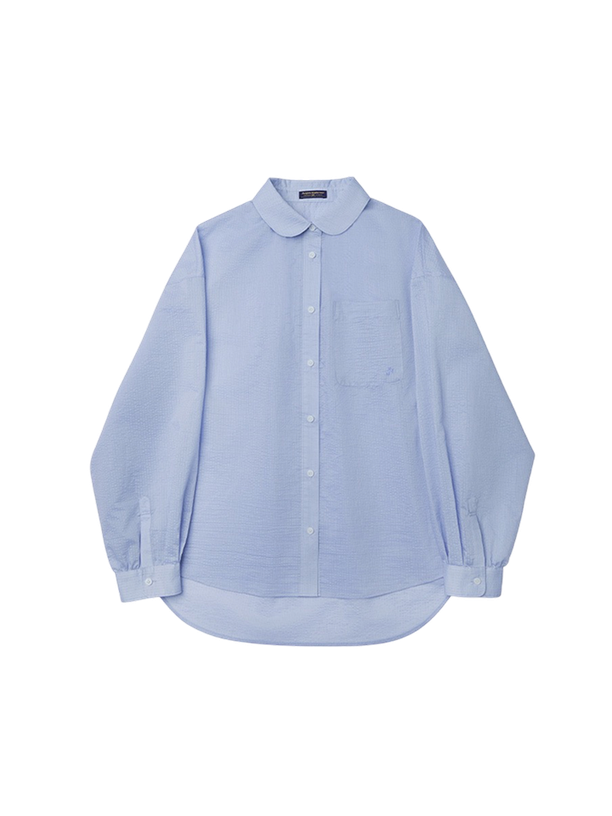 Rockfish Weatherwear Рубашка Overfit Stripe