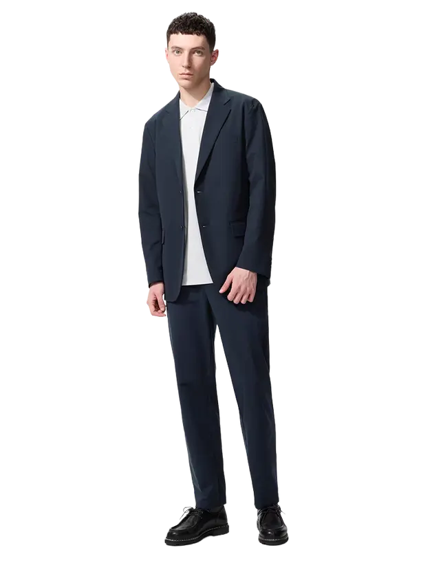 Uniqlo Джоггеры Ultra Stretch Active Tapered Pants (leg length 68-74cm)