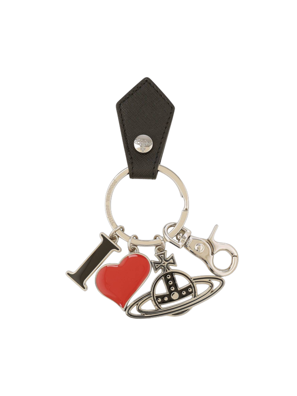 Vivienne Westwood Брелок I Love Orb