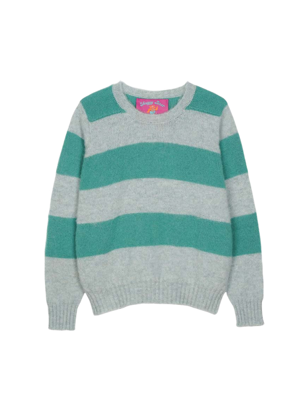 Howlin Свитер SHAGGY BEAR