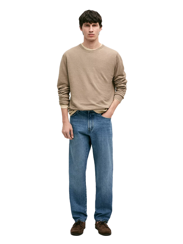 Massimo Dutti Джинсы Tapered Fit