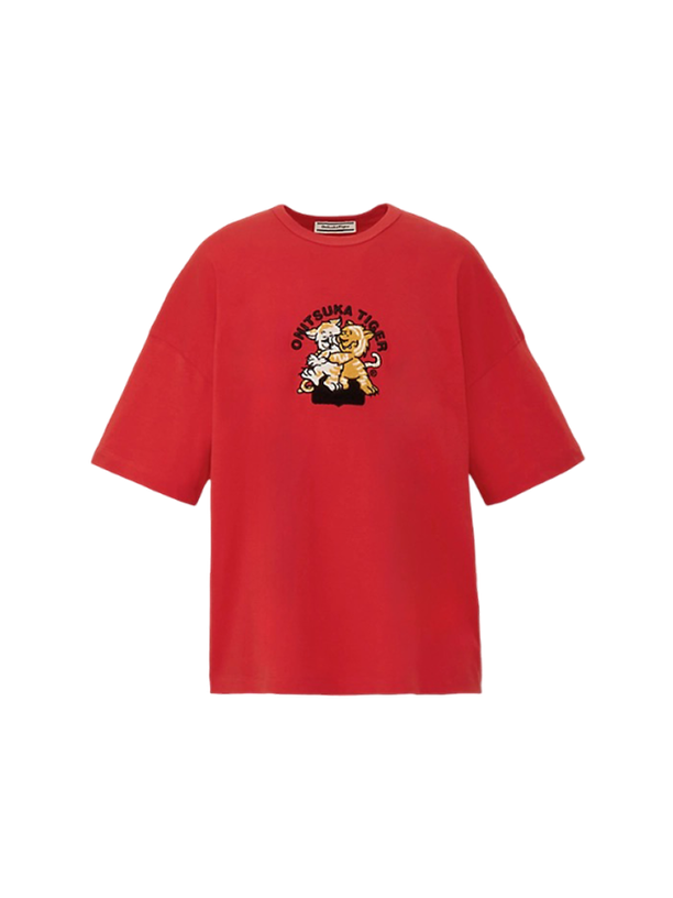 Onitsuka Tiger Футболка Graphic Tee