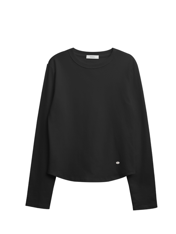 Slowlolli Футболка Basic combed cotton