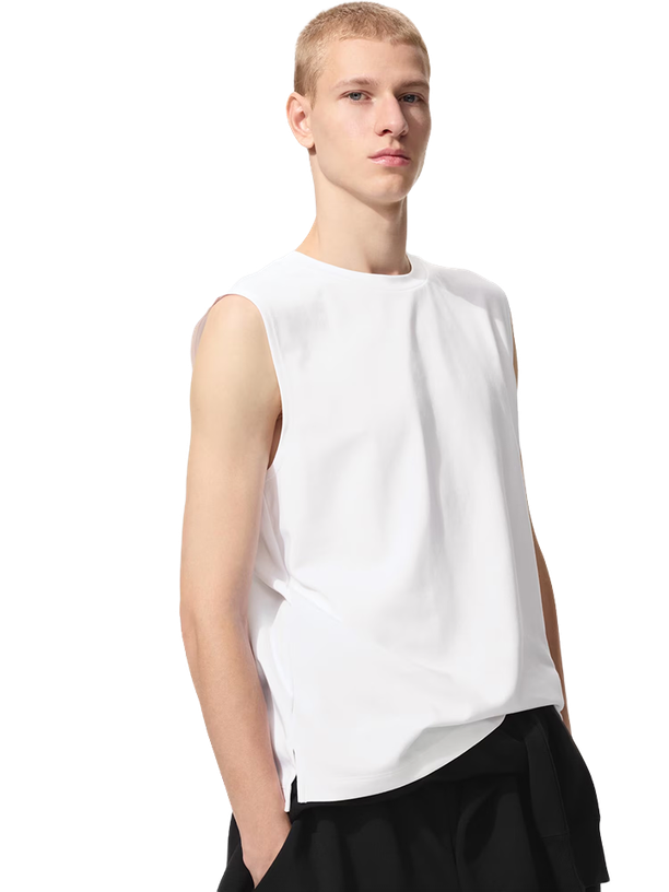 Uniqlo Майка AIRism Cotton