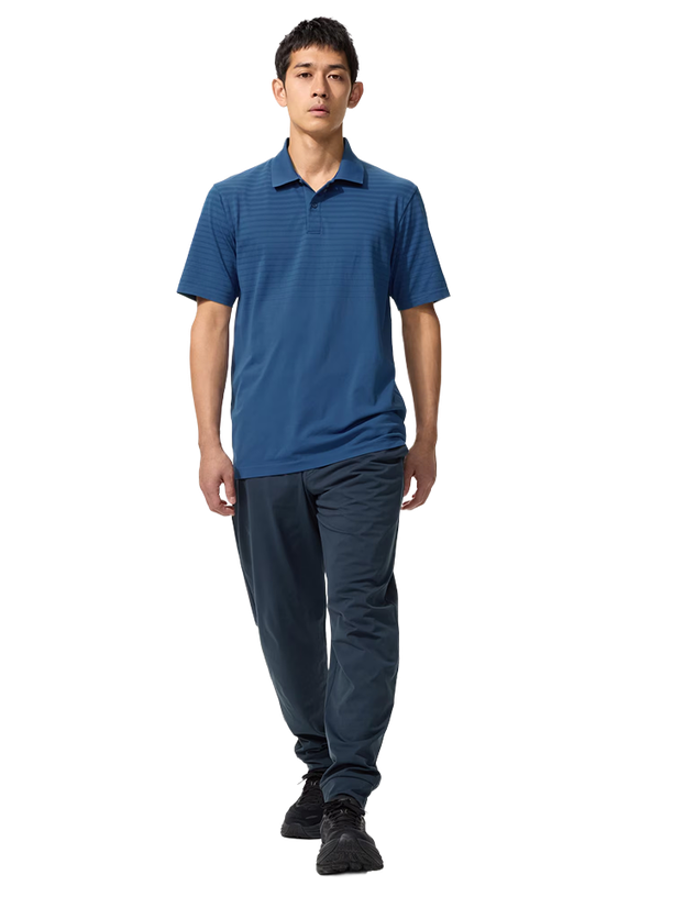 Uniqlo Джоггеры Ultra Stretch Active Tapered Pants (leg length 69-75cm)