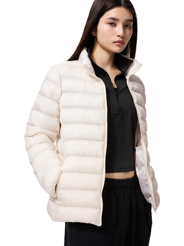 Uniqlo Куртка PUFFTECH