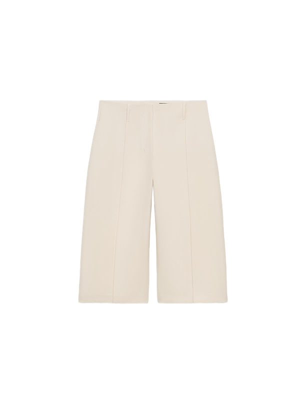 Zara Прямые шорты со стрелками - ZW COLLECTION