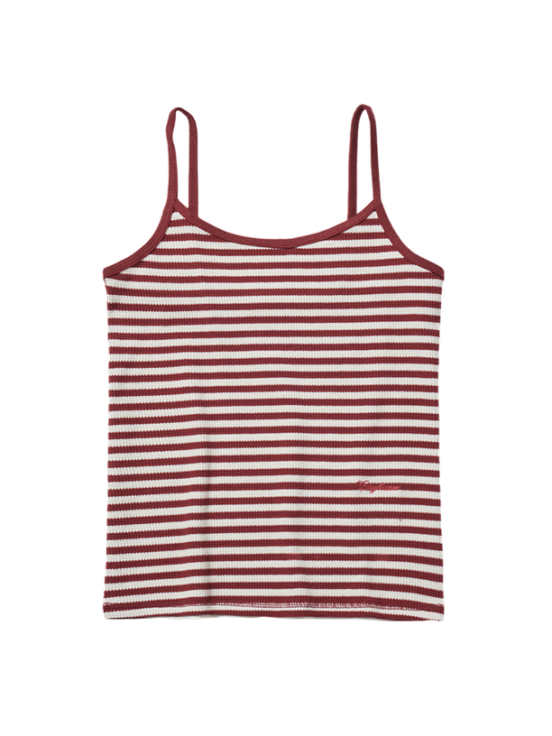 Citybreeze Футболка Jersey stripe sleeveless
