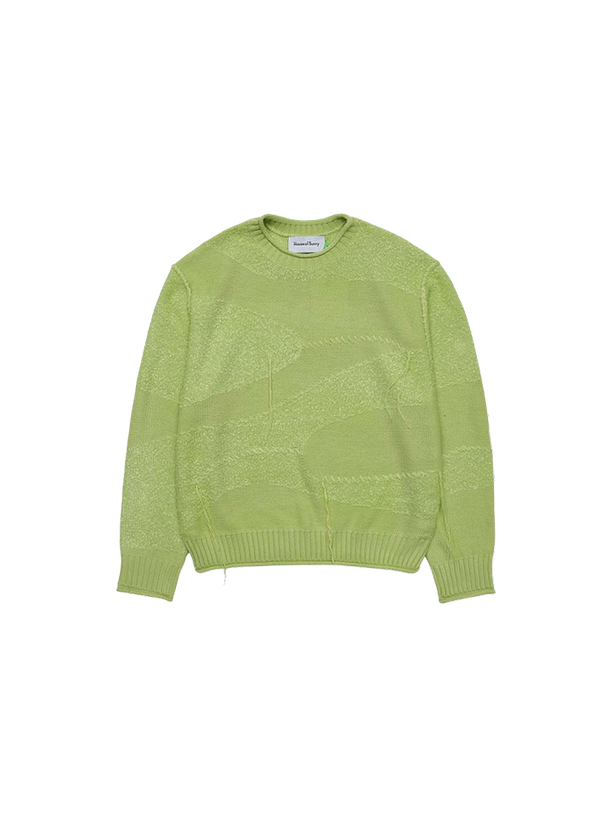 House Of Sunny Свитер SUNWASHED LIMES