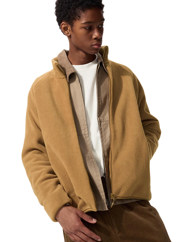 Uniqlo Флисовая куртка