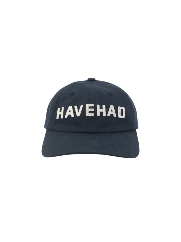 Have Had havehad Applique Logo Cap