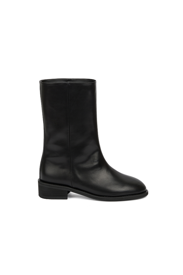 The Cloister GARDEN HALF BOOTS