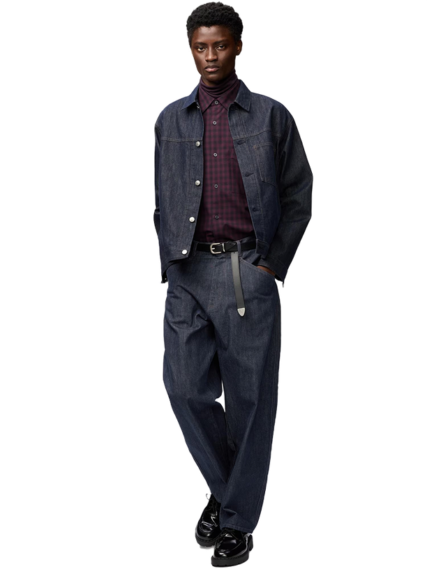 Uniqlo Джинсы Barrel Uniqlo C
