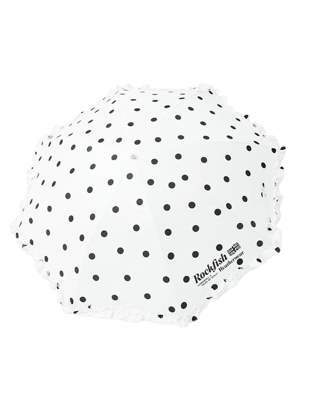 Rockfish Weatherwear Зонт Frilled Dot