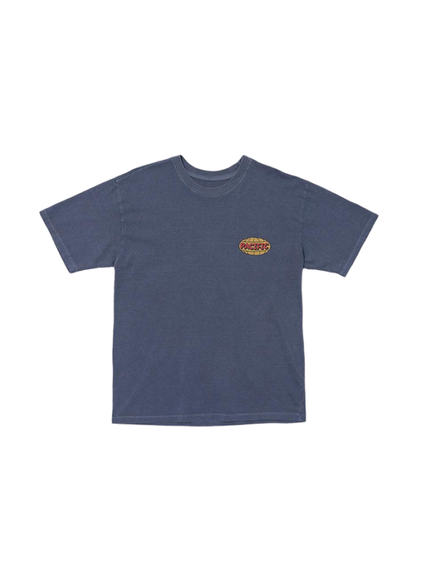 Big Wave Футболка ENJOY OCEAN LIFE PIGMENT TEE