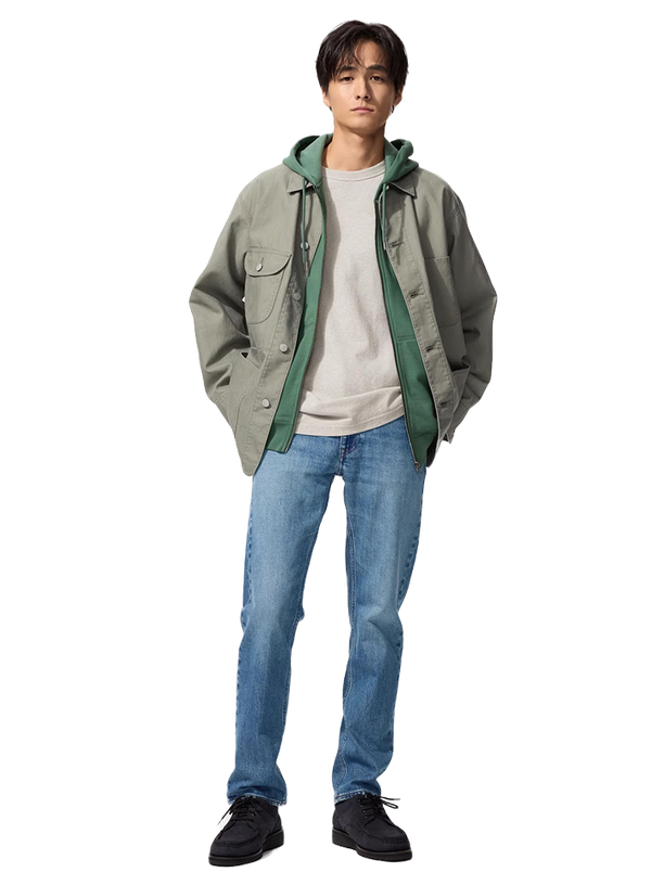 Uniqlo Джинсы Slim Straight
