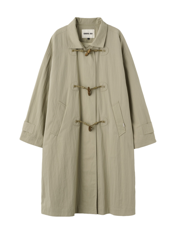 General Idea Тренч Toggle Single