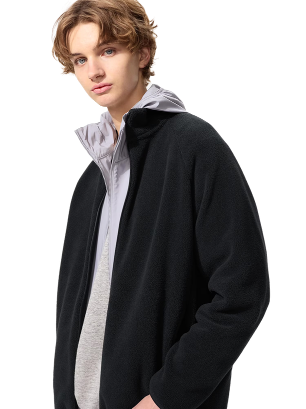 Uniqlo Флисовая куртка