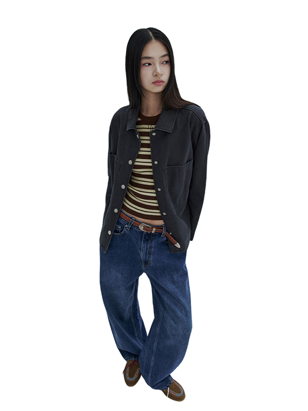 Citybreeze Куртка COTTON POCKET SHIRT