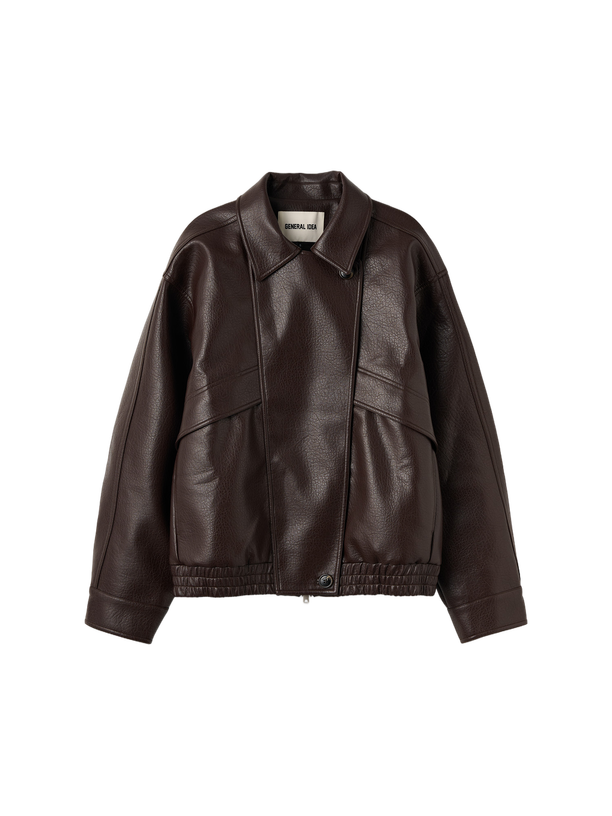 General Idea Куртка Vintage Fake Leather