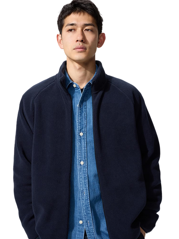 Uniqlo Флисовая куртка