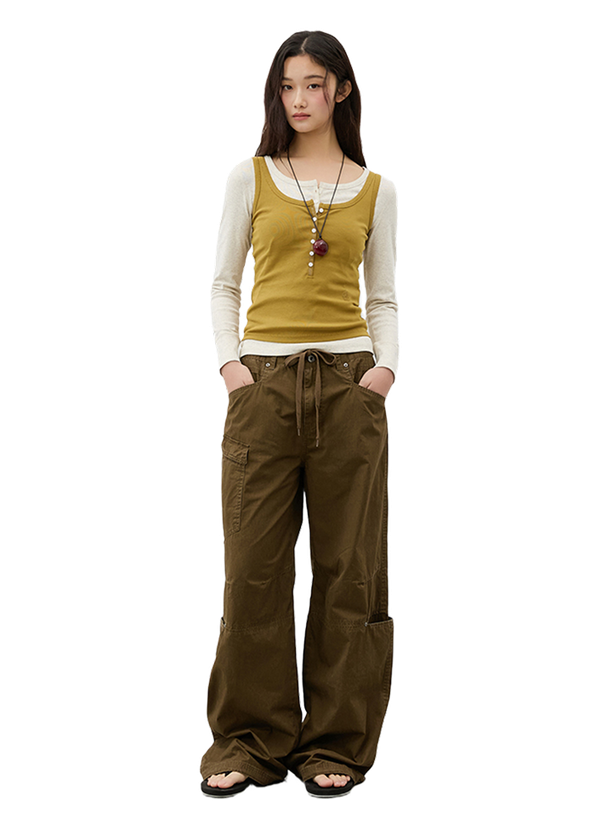 Citybreeze Топ BUTTON POINT