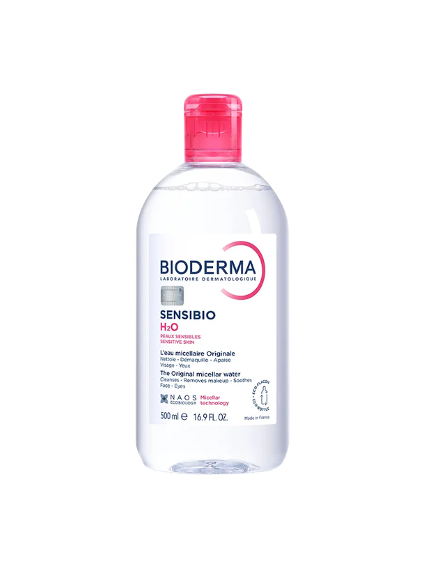 Bioderma Bioderma мицеллярная вода для снятия макияжа и очищения против покраснений
