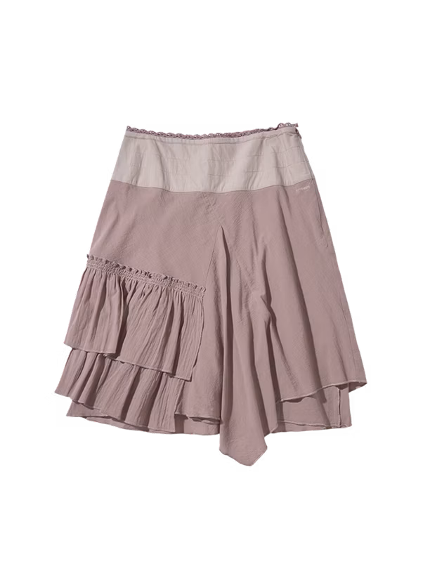 Citybreeze Юбка FRILL LAYERED WRAP