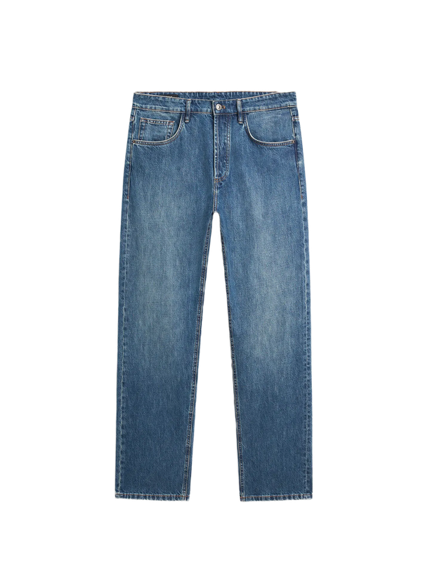 Massimo Dutti Джинсы Wide-Leg