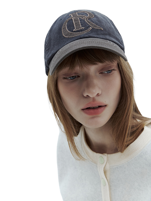 Citybreeze Кепка CORDUROY COLOR BLOCK