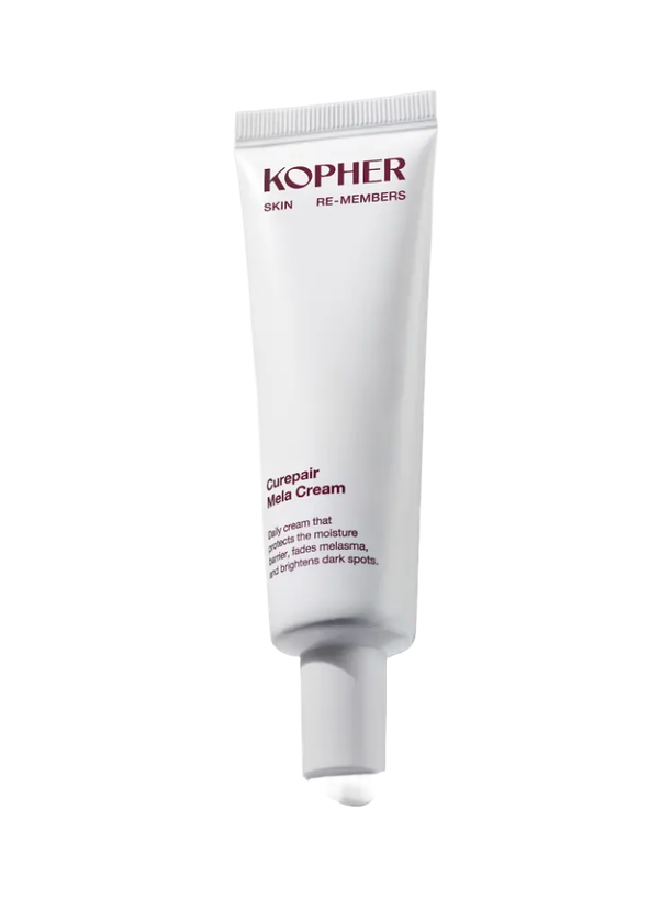 Olive Young Kopher крем для лица восстанавливающий для борьбы с пигментацией