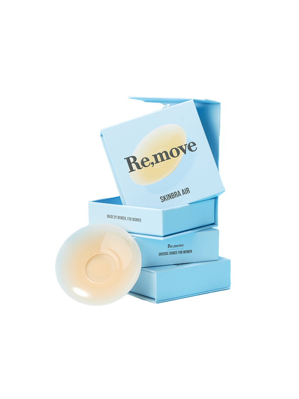 Olive Young Remove многоразовые силиконовые накладки на грудь