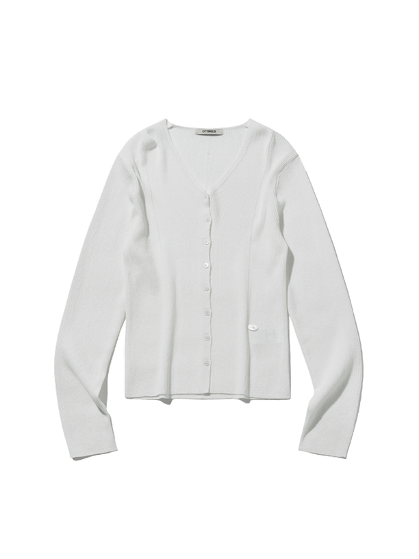 Citybreeze Кардиган V-neck rib