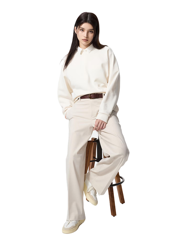 Uniqlo Классические брюки Smart