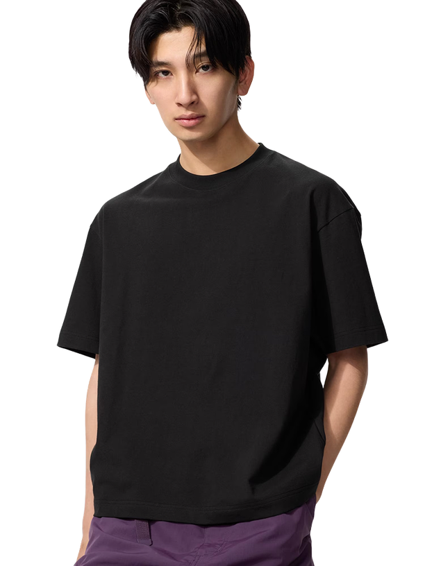 Uniqlo Укороченная футболка Uniqlo