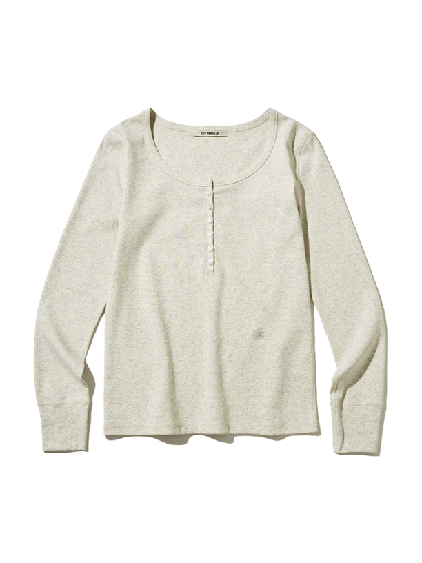 Citybreeze Лонгслив ROUND-NECK