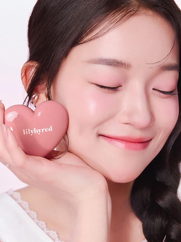 Lilybyred Румяна Pogeun