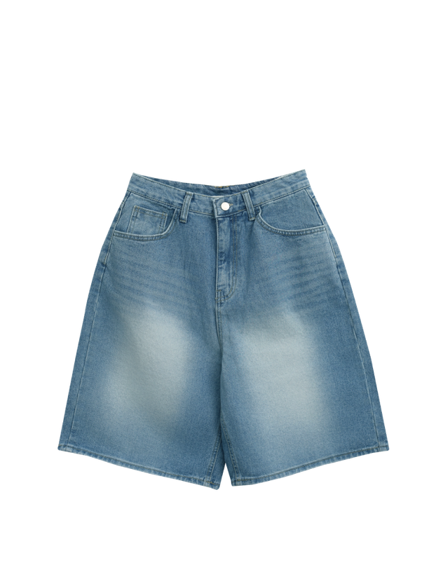 Slowlolli Джинсы Vintage bermuda