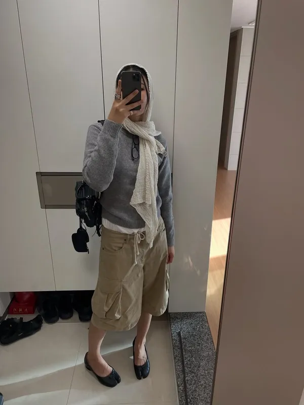 Идеальный серый