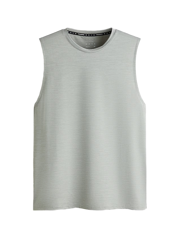 H&M Майка Regular Fit Sports Sleeveless Top DryMove