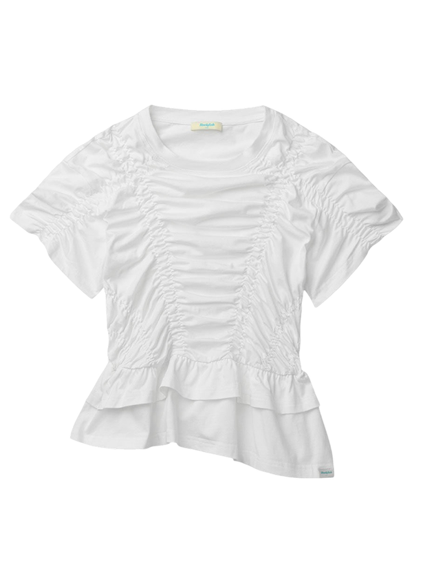 Rockfish Weatherwear Футболка Shirring